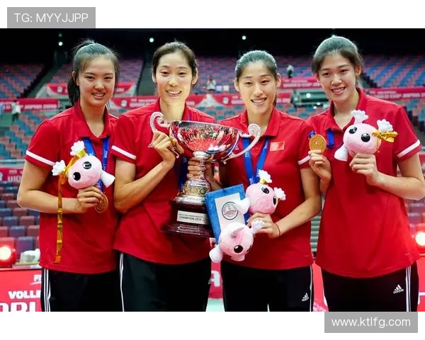 中国女排逆袭成功 赢得世界女排联赛冠军 创历史新高 中国女排逆袭成功 赢得世界女排联赛冠军 创历史新高