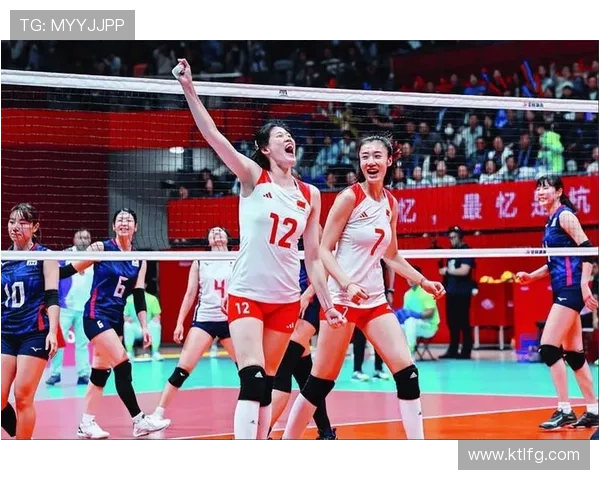 中国女排连胜强敌展现团队实力巴黎奥运前景令人期待 中国女排连胜强敌展现团队实力巴黎奥运前景令人期待