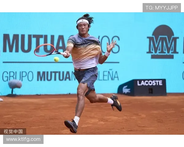 张之臻再创中国网球历史强势闯入大师赛八强展现惊人竞技状态