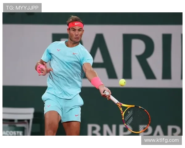 网球巨星纳达尔再夺法网冠军