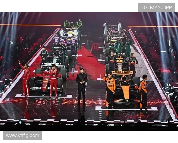 F1赛季新规则公布 各车队备战新一轮激烈竞争