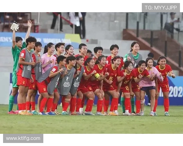 中国女足逆袭成功 以3比1战胜韩国晋级亚洲杯决赛