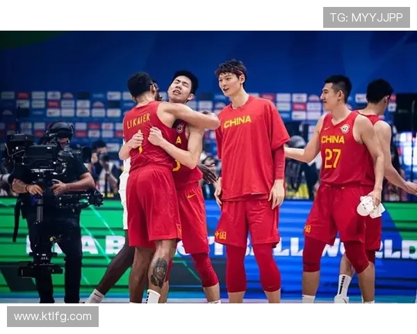 中国男篮全力备战世界杯 目标冲击前八 创历史新纪录