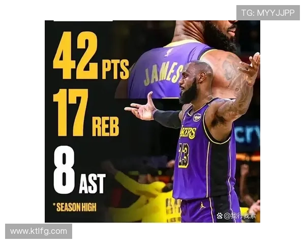 詹姆斯再度超越卡特成NBA历史得分榜第三名，湖人迎来重要胜利